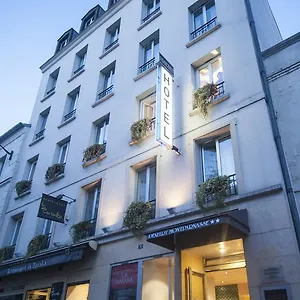 Hotel Denfert-montparnasse, Paris