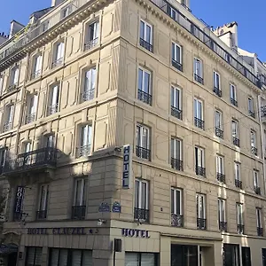 Hotel Clauzel, Paris