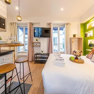 Cosy - 2p- Beauregard - 3 Apartment