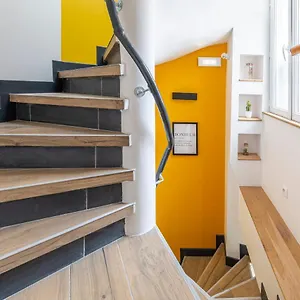 Lovely -center Of Apartment