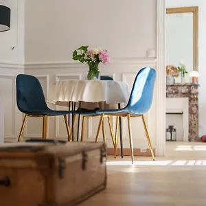 Le Marais Cosy-comfy Apartment