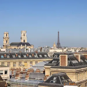 Hotel Saint Pierre, Paris