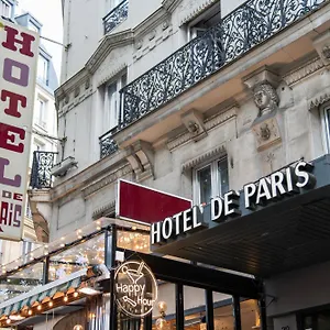 Hotel Grand De, Paris