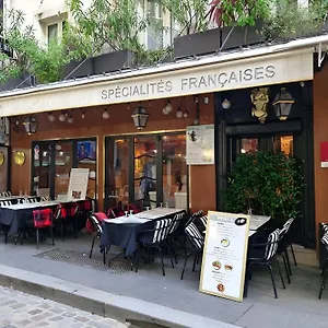 Hotel Du Mont Blanc, Paris