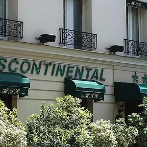2* Szálloda Transcontinental
