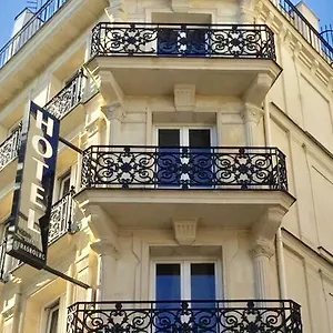 2* Hotell Liege Strasbourg